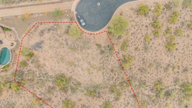 Own a homesite in FireRock Country Club at a good value. Quiet on FireRock Country Club in Arizona - for sale on GolfHomes.com, golf home, golf lot