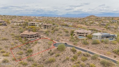Own a homesite in FireRock Country Club at a good value. Quiet on FireRock Country Club in Arizona - for sale on GolfHomes.com, golf home, golf lot