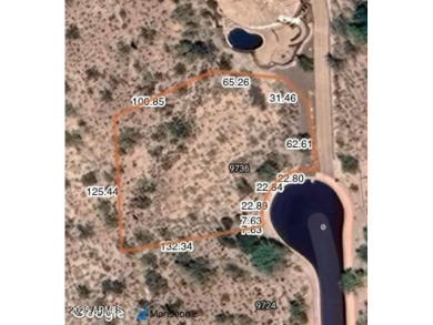 Own a homesite in FireRock Country Club at a good value. Quiet on FireRock Country Club in Arizona - for sale on GolfHomes.com, golf home, golf lot