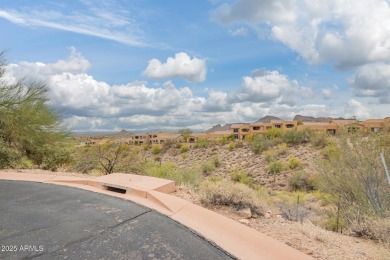 Own a homesite in FireRock Country Club at a good value. Quiet on FireRock Country Club in Arizona - for sale on GolfHomes.com, golf home, golf lot