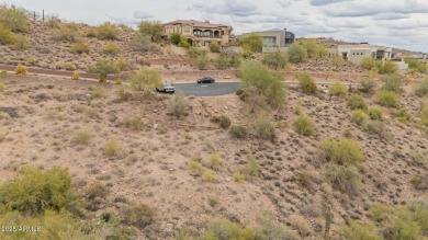 Own a homesite in FireRock Country Club at a good value. Quiet on FireRock Country Club in Arizona - for sale on GolfHomes.com, golf home, golf lot