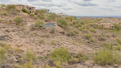 Own a homesite in FireRock Country Club at a good value. Quiet on FireRock Country Club in Arizona - for sale on GolfHomes.com, golf home, golf lot