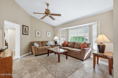 A Rare Find! 3 BEDROOM PLUS AN OFFICE - FULLY FURNISHED! This on Trail Ridge Golf Course in Arizona - for sale on GolfHomes.com, golf home, golf lot