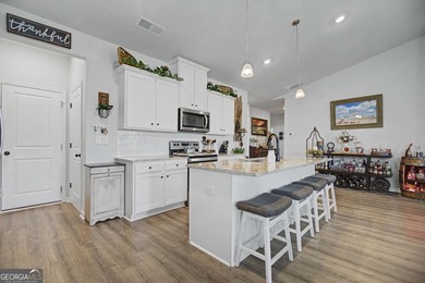 Are you ready to enjoy life in a world-class 18-hole golf course on Chimney Oaks Golf Club in Georgia - for sale on GolfHomes.com, golf home, golf lot