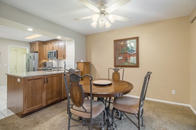 This stunning 4-bedroom, 3.5-bath townhome offers exceptional on The Moors Golf Club in Michigan - for sale on GolfHomes.com, golf home, golf lot