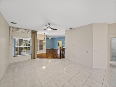 Welcome home to this 3 bedroom, 2 bath Monte Carlo floor plan on Lake Ashton Golf Club in Florida - for sale on GolfHomes.com, golf home, golf lot