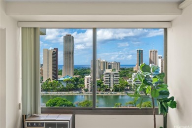 Aloha and Welcome to the Marco Polo Lifestyle! Immerse yourself on Ala Wai Golf Course in Hawaii - for sale on GolfHomes.com, golf home, golf lot