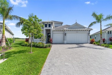 Welcome to Your Dream Home! This 2024 built  4-bed, 4-bath, 3 on Links At Greenfield Plantation in Florida - for sale on GolfHomes.com, golf home, golf lot