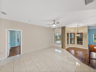 Welcome home to this 3 bedroom, 2 bath Monte Carlo floor plan on Lake Ashton Golf Club in Florida - for sale on GolfHomes.com, golf home, golf lot