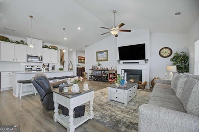 Are you ready to enjoy life in a world-class 18-hole golf course on Chimney Oaks Golf Club in Georgia - for sale on GolfHomes.com, golf home, golf lot