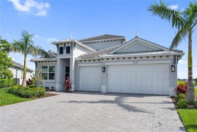 Welcome to Your Dream Home! This 2024 built  4-bed, 4-bath, 3 on Links At Greenfield Plantation in Florida - for sale on GolfHomes.com, golf home, golf lot