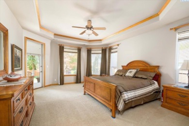 MLS# 283952 This lovely one owner home in Canyon Lakes has no on Canyon Lakes Golf Course in Washington - for sale on GolfHomes.com, golf home, golf lot