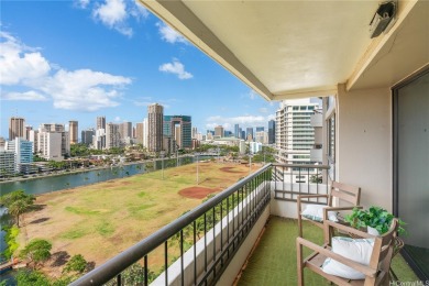 Aloha and Welcome to the Marco Polo Lifestyle! Immerse yourself on Ala Wai Golf Course in Hawaii - for sale on GolfHomes.com, golf home, golf lot