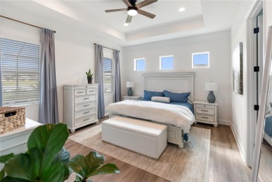 Welcome to Your Dream Home! This 2024 built  4-bed, 4-bath, 3 on Links At Greenfield Plantation in Florida - for sale on GolfHomes.com, golf home, golf lot