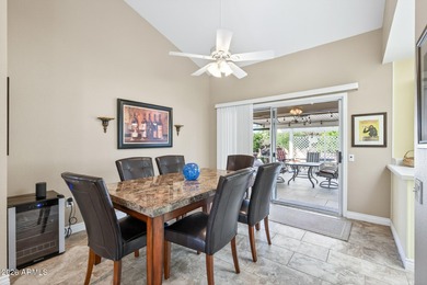 A Rare Find! 3 BEDROOM PLUS AN OFFICE - FULLY FURNISHED! This on Trail Ridge Golf Course in Arizona - for sale on GolfHomes.com, golf home, golf lot