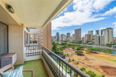 Aloha and Welcome to the Marco Polo Lifestyle! Immerse yourself on Ala Wai Golf Course in Hawaii - for sale on GolfHomes.com, golf home, golf lot