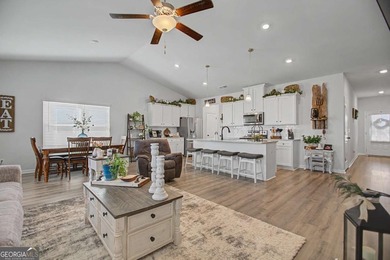 Are you ready to enjoy life in a world-class 18-hole golf course on Chimney Oaks Golf Club in Georgia - for sale on GolfHomes.com, golf home, golf lot