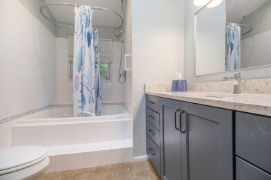 This stunning 4-bedroom, 3.5-bath townhome offers exceptional on The Moors Golf Club in Michigan - for sale on GolfHomes.com, golf home, golf lot