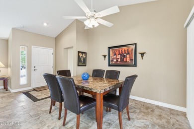 A Rare Find! 3 BEDROOM PLUS AN OFFICE - FULLY FURNISHED! This on Trail Ridge Golf Course in Arizona - for sale on GolfHomes.com, golf home, golf lot