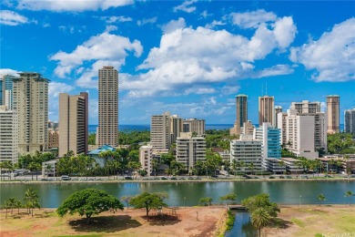 Aloha and Welcome to the Marco Polo Lifestyle! Immerse yourself on Ala Wai Golf Course in Hawaii - for sale on GolfHomes.com, golf home, golf lot