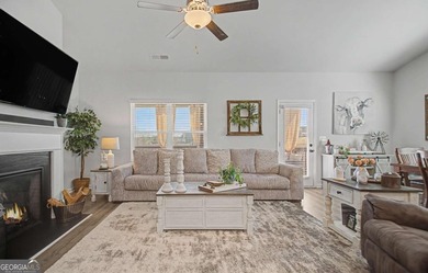 Are you ready to enjoy life in a world-class 18-hole golf course on Chimney Oaks Golf Club in Georgia - for sale on GolfHomes.com, golf home, golf lot