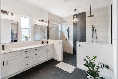 Welcome to Your Dream Home! This 2024 built  4-bed, 4-bath, 3 on Links At Greenfield Plantation in Florida - for sale on GolfHomes.com, golf home, golf lot