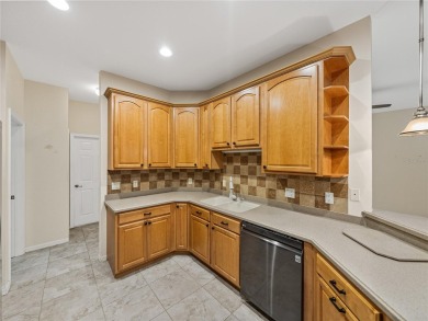 Welcome home to this 3 bedroom, 2 bath Monte Carlo floor plan on Lake Ashton Golf Club in Florida - for sale on GolfHomes.com, golf home, golf lot