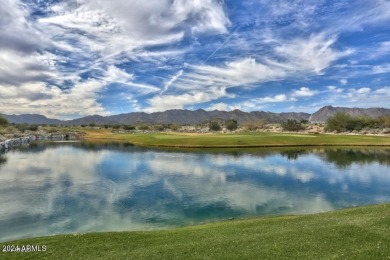 Custom lot in the heart of Verrado. Situated at the base of the on Verrado Golf Club  in Arizona - for sale on GolfHomes.com, golf home, golf lot