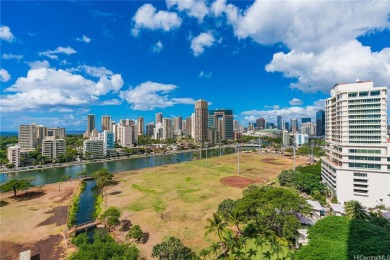 Aloha and Welcome to the Marco Polo Lifestyle! Immerse yourself on Ala Wai Golf Course in Hawaii - for sale on GolfHomes.com, golf home, golf lot