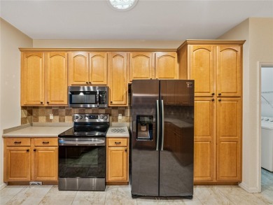 Welcome home to this 3 bedroom, 2 bath Monte Carlo floor plan on Lake Ashton Golf Club in Florida - for sale on GolfHomes.com, golf home, golf lot