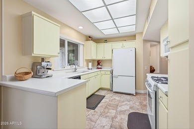 A Rare Find! 3 BEDROOM PLUS AN OFFICE - FULLY FURNISHED! This on Trail Ridge Golf Course in Arizona - for sale on GolfHomes.com, golf home, golf lot