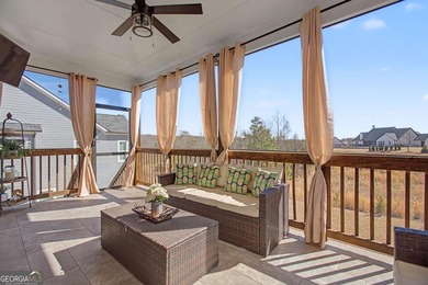 Are you ready to enjoy life in a world-class 18-hole golf course on Chimney Oaks Golf Club in Georgia - for sale on GolfHomes.com, golf home, golf lot