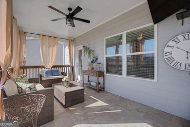 Are you ready to enjoy life in a world-class 18-hole golf course on Chimney Oaks Golf Club in Georgia - for sale on GolfHomes.com, golf home, golf lot