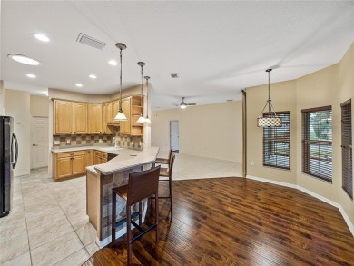 Welcome home to this 3 bedroom, 2 bath Monte Carlo floor plan on Lake Ashton Golf Club in Florida - for sale on GolfHomes.com, golf home, golf lot