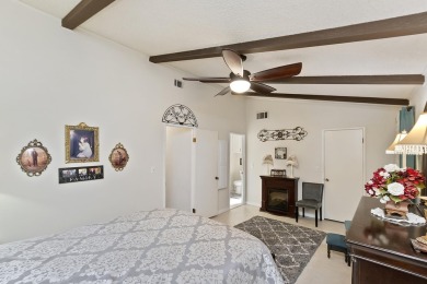 Stunning 2-bedroom 2-bath triple-wide manufactured home in on Caliente Springs Golf Resort in California - for sale on GolfHomes.com, golf home, golf lot