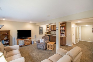 This stunning 4-bedroom, 3.5-bath townhome offers exceptional on The Moors Golf Club in Michigan - for sale on GolfHomes.com, golf home, golf lot