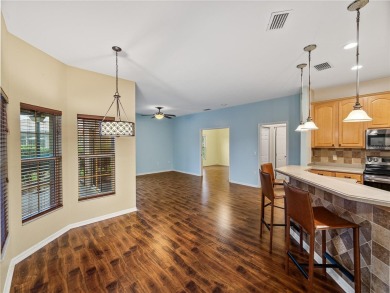 Welcome home to this 3 bedroom, 2 bath Monte Carlo floor plan on Lake Ashton Golf Club in Florida - for sale on GolfHomes.com, golf home, golf lot