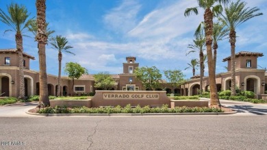 Custom lot in the heart of Verrado. Situated at the base of the on Verrado Golf Club  in Arizona - for sale on GolfHomes.com, golf home, golf lot