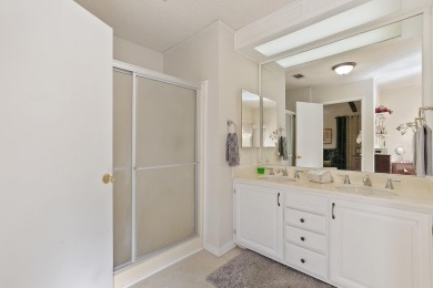 Stunning 2-bedroom 2-bath triple-wide manufactured home in on Caliente Springs Golf Resort in California - for sale on GolfHomes.com, golf home, golf lot