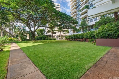 Aloha and Welcome to the Marco Polo Lifestyle! Immerse yourself on Ala Wai Golf Course in Hawaii - for sale on GolfHomes.com, golf home, golf lot