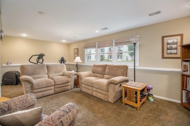 This stunning 4-bedroom, 3.5-bath townhome offers exceptional on The Moors Golf Club in Michigan - for sale on GolfHomes.com, golf home, golf lot