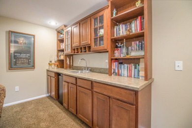 This stunning 4-bedroom, 3.5-bath townhome offers exceptional on The Moors Golf Club in Michigan - for sale on GolfHomes.com, golf home, golf lot