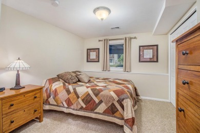 This stunning 4-bedroom, 3.5-bath townhome offers exceptional on The Moors Golf Club in Michigan - for sale on GolfHomes.com, golf home, golf lot