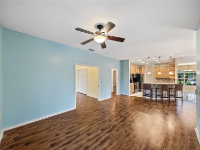 Welcome home to this 3 bedroom, 2 bath Monte Carlo floor plan on Lake Ashton Golf Club in Florida - for sale on GolfHomes.com, golf home, golf lot