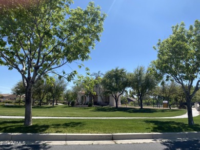 Custom lot in the heart of Verrado. Situated at the base of the on Verrado Golf Club  in Arizona - for sale on GolfHomes.com, golf home, golf lot