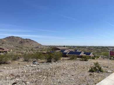 Custom lot in the heart of Verrado. Situated at the base of the on Verrado Golf Club  in Arizona - for sale on GolfHomes.com, golf home, golf lot