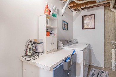 This stunning 4-bedroom, 3.5-bath townhome offers exceptional on The Moors Golf Club in Michigan - for sale on GolfHomes.com, golf home, golf lot