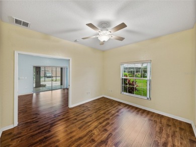 Welcome home to this 3 bedroom, 2 bath Monte Carlo floor plan on Lake Ashton Golf Club in Florida - for sale on GolfHomes.com, golf home, golf lot
