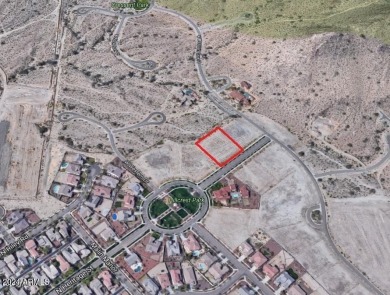 Custom lot in the heart of Verrado. Situated at the base of the on Verrado Golf Club  in Arizona - for sale on GolfHomes.com, golf home, golf lot