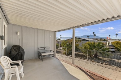 Stunning 2-bedroom 2-bath triple-wide manufactured home in on Caliente Springs Golf Resort in California - for sale on GolfHomes.com, golf home, golf lot